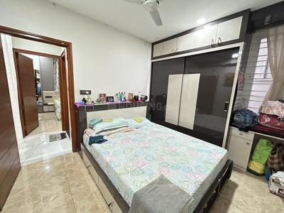Bedroom Image of 1250 Sq.ft 2 BHK Builder Floor for rent in BTM Layout 2nd Stage Bengaluru for Rs. 40000