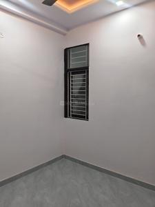 Bedroom Image of 560 Sq.ft 1 BHK Independent House for rent in Pratap Nagar Jaipur for Rs. 6500