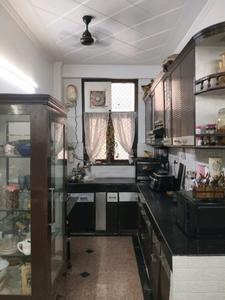 Kitchen Image of 1200 Sq.ft 3 BHK Builder Floor for sale in Rajouri Garden New Delhi for Rs. 15000000
