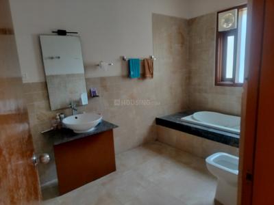 Bathroom Image of 2300 Sq.ft 3 BHK Farm House for sale in Vedic Farm Bungalows, Vedic Village Kolkata for Rs. 16000000