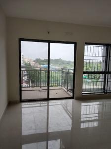 Hall Image of 1000 Sq.ft 2 BHK Apartment / Flat for rent in Kumar Park Infinia I1 I2 I3 J2 J3 And K1, Fursungi Pune for Rs. 23000