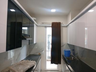 Kitchen Image of 1493 Sq.ft 3 BHK Apartment / Flat for sale in M3M Soulitude 2 by M3M India Pvt. Ltd., Sector 89 Gurgaon for Rs. 17300000