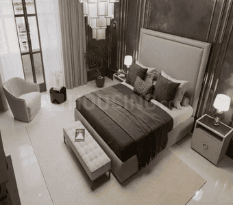 Image of 948 Sq.ft 3 BHK Apartment / Flat for sale in Chandak Highscape City, Chembur, Mumbai for Rs. 26500000