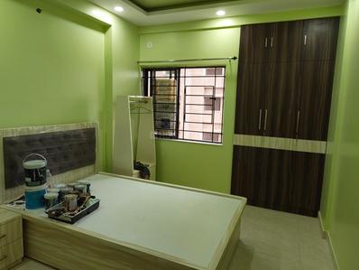 Bedroom Image of 838 Sq.ft 2 BHK Apartment / Flat for sale in Devaloke Sonarcity, Narendrapur Kolkata for Rs. 10000000