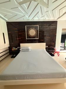 Bedroom Image of 2160 Sq.ft 4 BHK Villa for sale in Bodakdev Ahmedabad for Rs. 55000000