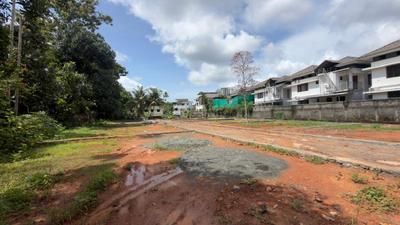 Image of 1307 Sq.ft Residential Plot / Land for sale in Kakkanad, Kochi for Rs. 4350000