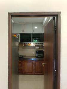 Kitchen Image of 1309 Sq.ft 2 BHK Apartment / Flat for sale in K Raheja Viva, Kadamba Goa for Rs. 18500000
