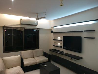 Living Room Image of 850 Sq.ft 2 BHK Apartment / Flat for sale in Topaz Apartment, Wadala East Mumbai for Rs. 17500000