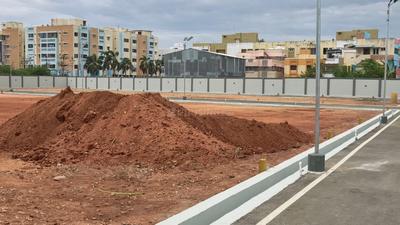 Image of 1080 Sq.ft Residential Plot / Land for sale in Woraiyur, Tiruchirappalli for Rs. 5940000