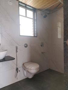 Common Bathroom Image of 1500 Sq.ft 3 BHK Apartment / Flat for sale in Qrious at Life Republic by Kolte Patil, Marunji Pune for Rs. 10200000