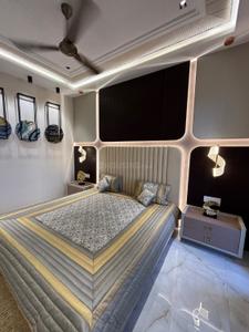 Bedroom Image of 1350 Sq.ft 2 BHK Apartment / Flat for sale in Mahaveer Nagar Raipur for Rs. 5250000