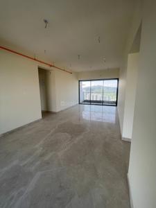 Living Room Image of 1480 Sq.ft 4 BHK Apartment / Flat for rent in Raymond The Address By GS Tower A , Thane West Thane for Rs. 130000