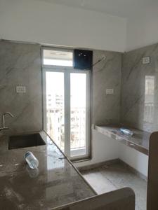 Kitchen Image of 600 Sq.ft 1 BHK Apartment / Flat for sale in Shrinath Dham, Bhandup West Mumbai for Rs. 10000000