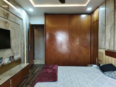Bedroom Image of 1850 Sq.ft 4 BHK Apartment / Flat for sale in Runwal Elegante, Andheri West Mumbai for Rs. 87500000