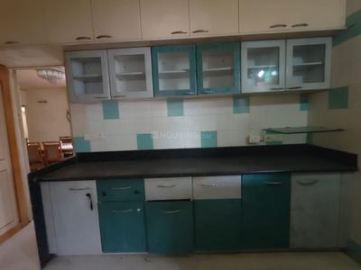 Kitchen Image of 3000 Sq.ft 5 BHK Apartment / Flat for sale in Bodakdev Ahmedabad for Rs. 22500000