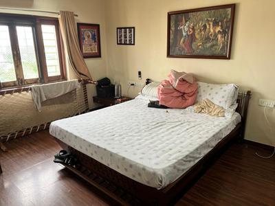 Bedroom Image of 3400 Sq.ft 4 BHK Apartment / Flat for sale in Sewani Viceroy Villa Apartments, Vastrapur Ahmedabad for Rs. 28000000