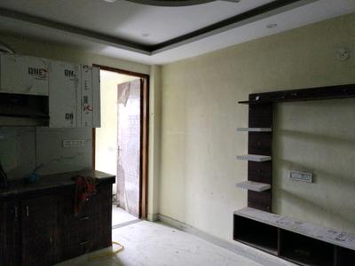 Living Room Image of 550 Sq.ft 1 BHK Apartment / Flat for sale in Primex Krishna Apartment, Kulesara Greater Noida for Rs. 1970000