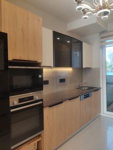 Kitchen Image of 1843 Sq.ft 3 BHK Apartment / Flat for sale in The Ananta Aspire, Nabha Zirakpur for Rs. 16000000