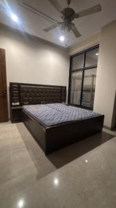 Bedroom Image of 1100 Sq.ft 2 BHK Builder Floor for rent in Adarsh Nagar Jaipur for Rs. 38000