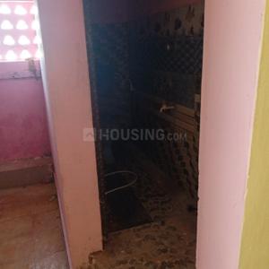 Bathroom Image of 800 Sq.ft 1 BHK Duplex for rent in Thavalakuppam Puducherry for Rs. 6000
