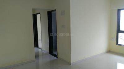Hall Image of 650 Sq.ft 2 BHK Apartment / Flat for rent in DGS Sheetal Dharmaraj, Malad West Mumbai for Rs. 52000