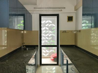Kitchen Image of 820 Sq.ft 2 BHK Apartment / Flat for sale in Lodha Palava Downtown, Palava Phase 2 Thane for Rs. 5000000