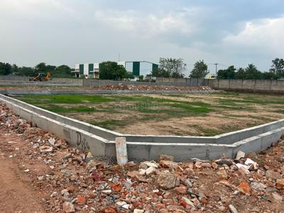 Image of 600 Sq.ft Residential Plot / Land for sale in Red Hills, Chennai for Rs. 1800000