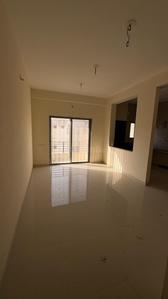 Hall Image of 950 Sq.ft 3 BHK Apartment / Flat for sale in Radhe Shyamal Residency, Waghodia Road Vadodara for Rs. 3500000