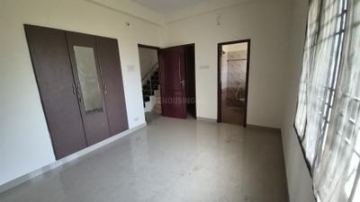 Bedroom Image of 1500 Sq.ft 3 BHK Duplex for rent in Perumbakkam Chennai for Rs. 29000