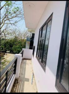 Balcony Image of 1290 Sq.ft 2 BHK Independent House for rent in Eachachhar Greater Noida for Rs. 20000