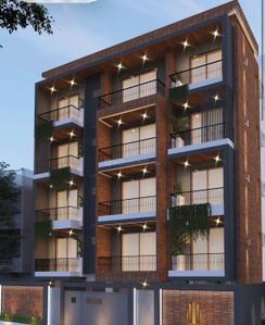 Image of 2152 Sq.ft 3.5 BHK Apartment / Flat for sale in Cox Town, Bengaluru for Rs. 27000000
