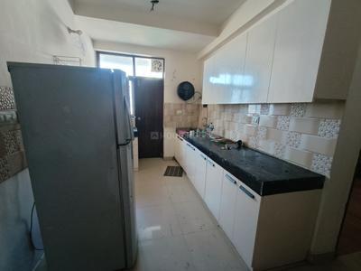 Kitchen Image of 1740 Sq.ft 3 BHK Apartment / Flat for sale in JBB BTW Grand Square, Badh Khalsa Sonipat for Rs. 10000000
