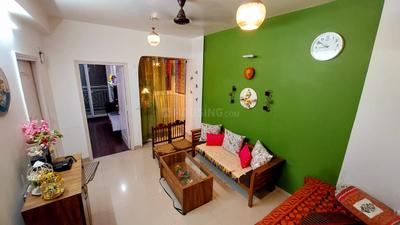 Hall Image of 585 Sq.ft 1 BHK Apartment / Flat for rent in Aditya Urban Homes, Bamheta Village Ghaziabad for Rs. 13999