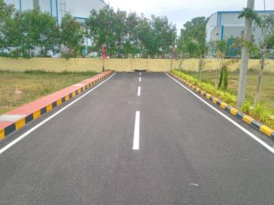 Image of 994 Sq.ft Residential Plot / Land for sale in Thiruporur, Chennai for Rs. 5467000