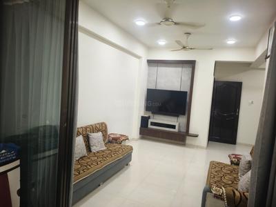 Hall Image of 1305 Sq.ft 2 BHK Apartment / Flat for sale in Shivam Residency, Sola Ahmedabad for Rs. 7800000
