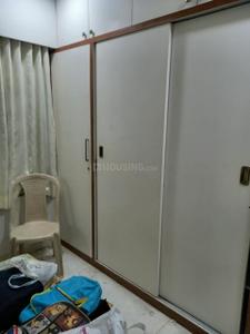 Bedroom Image of 600 Sq.ft 2 BHK Apartment / Flat for rent in Shaligram Plush, Chandlodia Ahmedabad for Rs. 25000