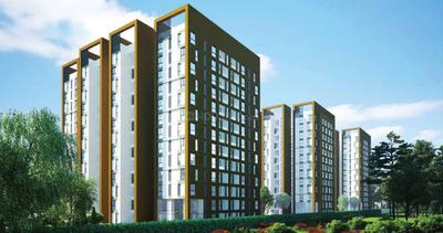 2 BHK Flat
