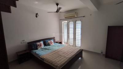 Bedroom Image of 1400 Sq.ft 3 BHK Apartment / Flat for sale in Pallimukku Kochi for Rs. 5500000