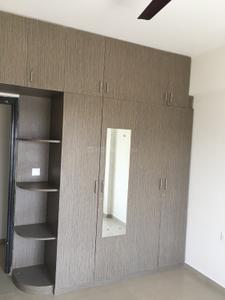 Bedroom Image of 1800 Sq.ft 2.5 BHK Apartment / Flat for rent in Patel Neotown Smondo 3, Electronic City Bengaluru for Rs. 35000