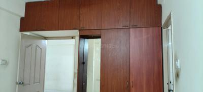 Bedroom Image of 900 Sq.ft 2 BHK Apartment / Flat for rent in Velachery Chennai for Rs. 26000