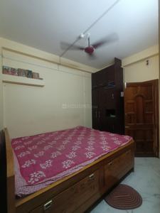 Bedroom Image of 1100 Sq.ft 5 BHK Independent House for sale in Kalikapur, EM Bypass Kolkata for Rs. 8000000