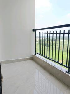 Living Room Image of 831 Sq.ft 2 BHK Apartment / Flat for sale in DTC Southern Heights, Pailan Kolkata for Rs. 9500000