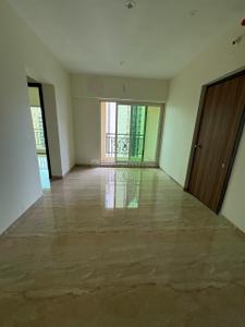 Image of 635 Sq.ft 2 BHK Apartment / Flat for sale in Siddhi Highland Springs, Thane West, Thane for Rs. 9500000