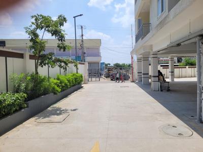 Image of 1116 Sq.ft 2 BHK Apartment / Flat for sale in Ecogreen Casa Traimbak, Gundlapochampalli, Hyderabad for Rs. 5990000