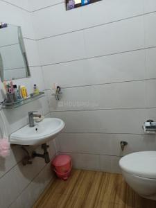 Bathroom Image of 1560 Sq.ft 2 BHK Independent House for rent in Shaheed Karnail Singh Nagar Ludhiana for Rs. 20000
