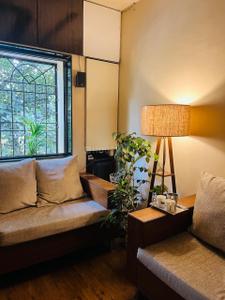 Bedroom Image of 590 Sq.ft 1 BHK Apartment / Flat for rent in Bombay Sappers, Wadgaon Sheri Pune for Rs. 25000