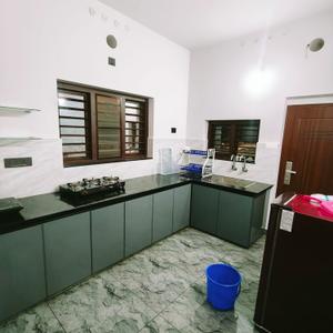 Kitchen Image of 1500 Sq.ft 3 BHK Independent House for rent in Thrippunithura Kochi for Rs. 30000