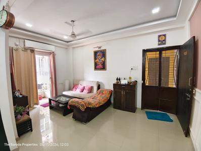 Hall Image of 950 Sq.ft 2 BHK Apartment / Flat for sale in Bhayli Vadodara for Rs. 3499000