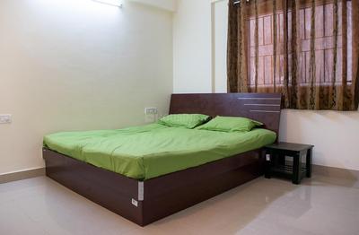 Bedroom Image of B506 Mahindra Elina in Choodasandra, Bangalore