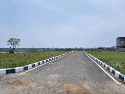 Image of 1200 Sq.ft Residential Plot / Land for sale in Kundrathur, Chennai for Rs. 5400000
